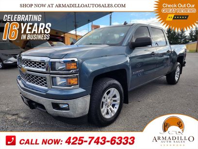 Used 2014 Chevrolet Silverado 1500 LT w/ All Star Edition