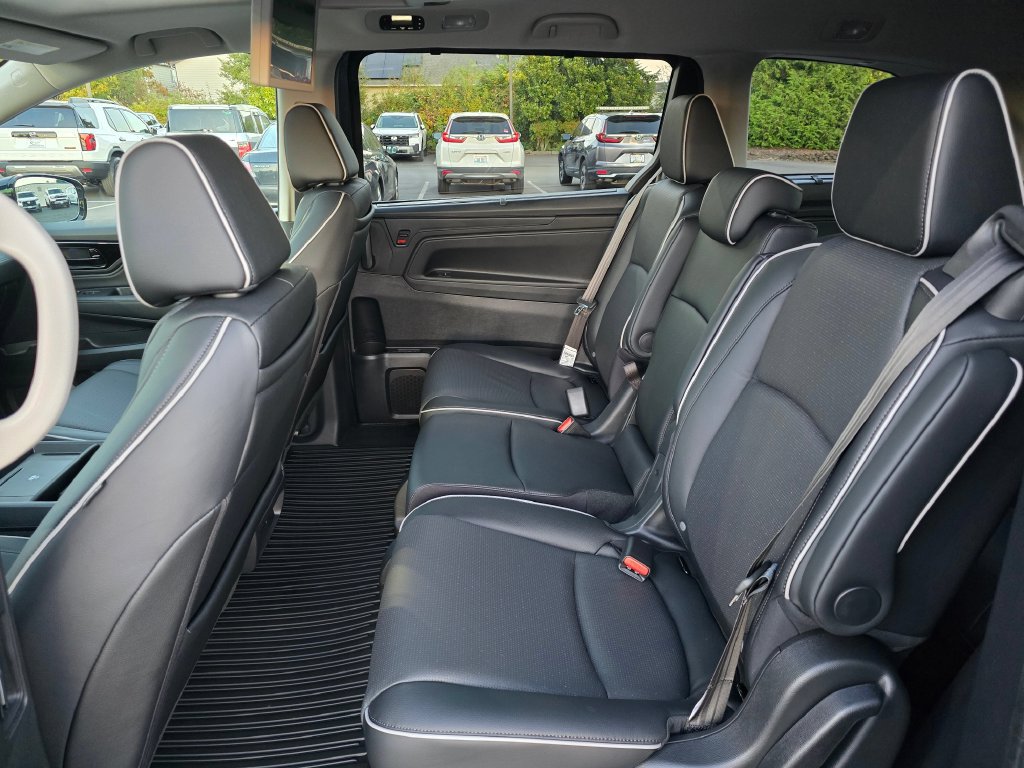 New 2027 Honda Odyssey Elite image 9