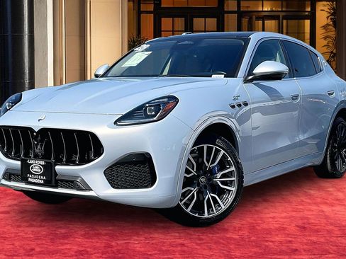 Used 2023 Maserati Grecale GT AWD/4WD image 1