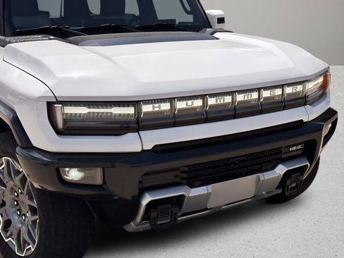 Used 2025 GMC Hummer EV 3X AWD/4WD image 2