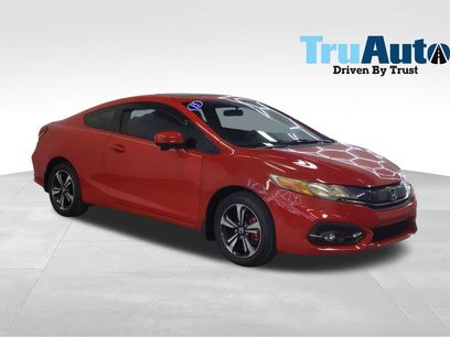 Used 2015 Honda Civic EX