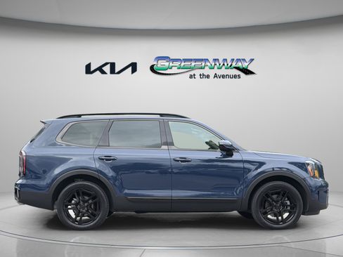 Used 2025 Kia Telluride SX Prestige X-Line AWD/4WD image 7