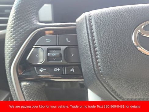 Used 2024 Toyota Sequoia Limited AWD/4WD image 18
