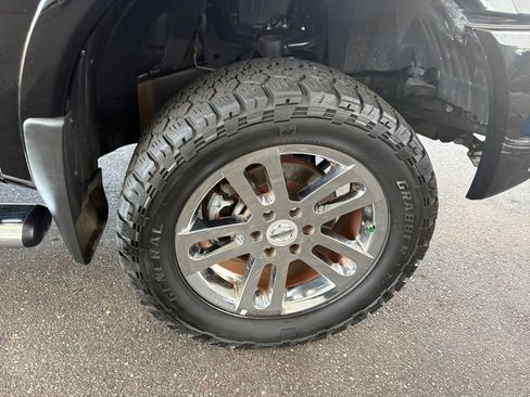 Used 2012 Nissan Titan SL w/ Texas Pkg image 12