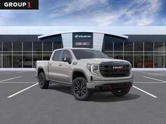 New 2026 GMC Sierra 1500 AT4 w/ AT4 Premium Package AWD/4WD video 1