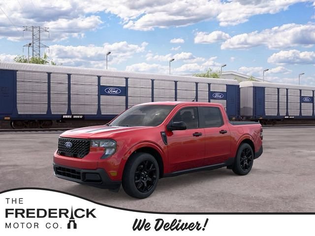 New 2026 Ford Maverick XLT w/ Equipment Group 301A AWD/4WD image 1