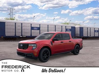 New 2026 Ford Maverick XLT