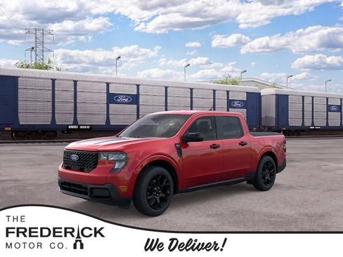 New 2026 Ford Maverick XLT AWD/4WD image 1