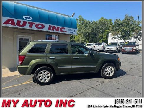 Used 2008 Jeep Grand Cherokee Overland image 3
