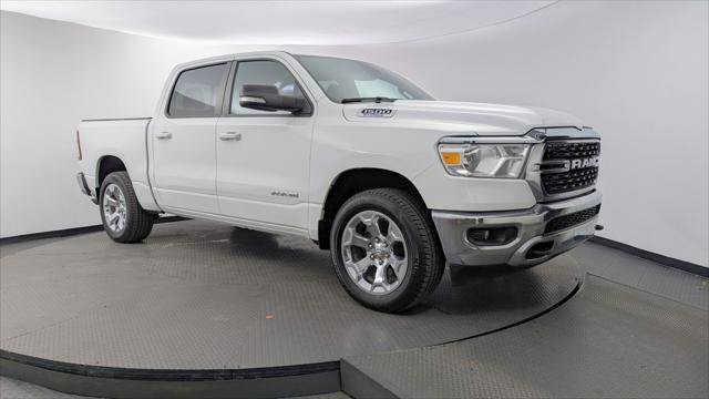Used 2022 RAM 1500 Big Horn AWD/4WD image 12