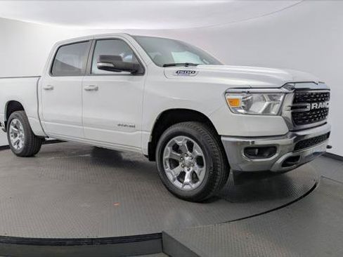Used 2022 RAM 1500 Big Horn AWD/4WD image 12
