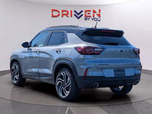 New 2026 Chevrolet TrailBlazer RS FWD image 3