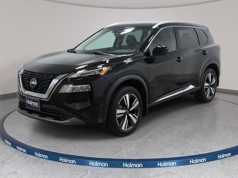 Used 2023 Nissan Rogue SL w/ SL Premium Package image 1