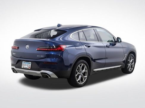 Used 2023 BMW X4 xDrive30i w/ Premium Package AWD/4WD image 5
