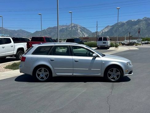 Used 2008 Audi A4 2.0T AWD/4WD image 8