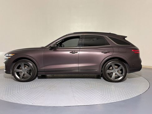 Used 2023 Genesis GV70 3.5T Sport w/ Sport Prestige Package AWD/4WD image 2