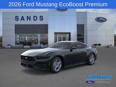New 2026 Ford Mustang Premium image 1