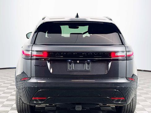 Used 2025 Land Rover Range Rover Velar Dynamic SE image 6