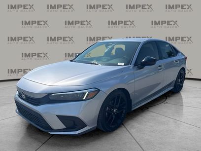 Used 2023 Honda Civic Sport