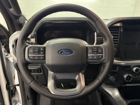 New 2025 Ford F150 Lariat w/ Equipment Group 501A Mid image 17