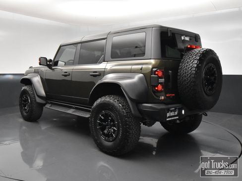 Used 2024 Ford Bronco Raptor w/ Interior Carbon Fiber Pack 6 AWD/4WD image 5