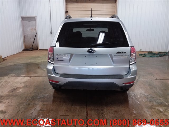 Used 2013 Subaru Forester 2.5X w/ Popular Pkg 1 AWD/4WD image 8