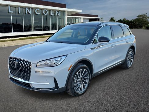 New 2026 Lincoln Corsair Reserve image 1