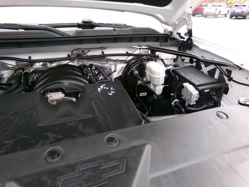 Used 2017 Chevrolet Silverado 1500 W/T RWD image 22