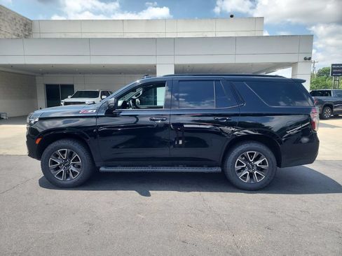 Certified 2022 Chevrolet Tahoe Z71 w/ Luxury Package AWD/4WD image 5