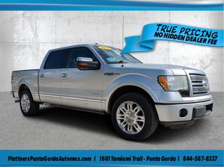 Used 2011 Ford F150 Platinum RWD video 1