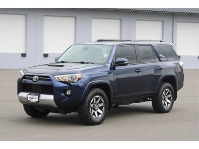 Used 2022 Toyota 4Runner TRD Off-Road Premium w/ Moonroof Package