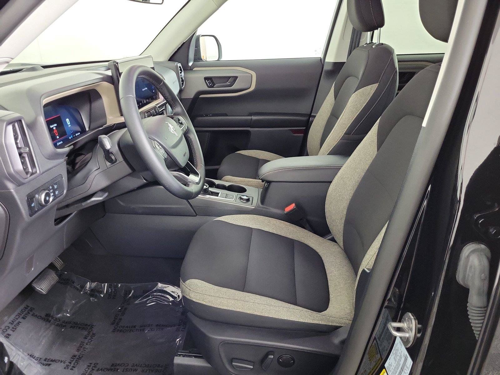 Used 2025 Ford Bronco Sport Big Bend w/ Convenience Package AWD/4WD image 20
