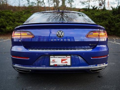 Used 2021 Volkswagen Arteon SEL image 8