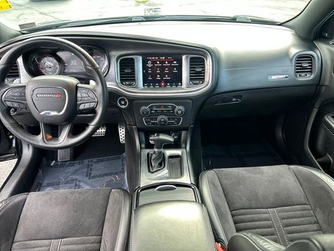 Used 2019 Dodge Charger Scat Pack w/ Daytona Edition Group image 12