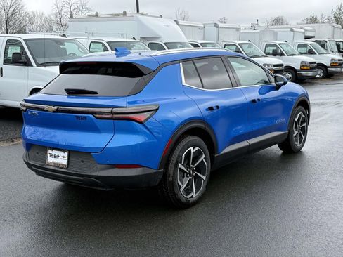 New 2026 Chevrolet Equinox EV LT image 20