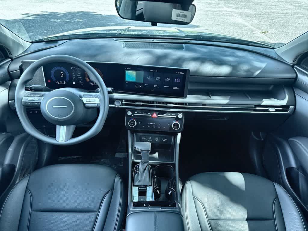 New 2026 Hyundai Tucson SEL Plus FWD image 24