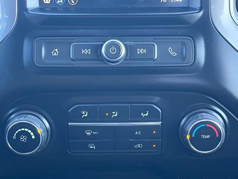 Used 2019 Chevrolet Silverado 1500 W/T w/ WT Fleet Convenience Package image 26