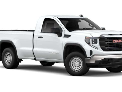 New 2025 GMC Sierra 1500 Pro w/ Pro Value Package image 22