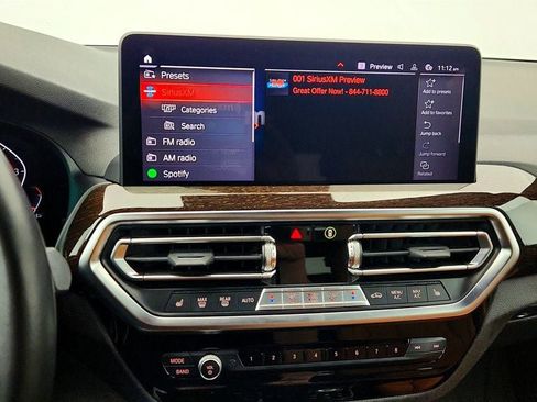 Used 2022 BMW X3 xDrive30i w/ Premium Package 2 image 18