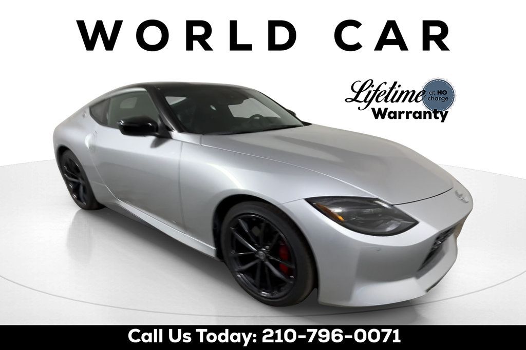 New Nissan Z for Sale in San Antonio, TX - Autotrader