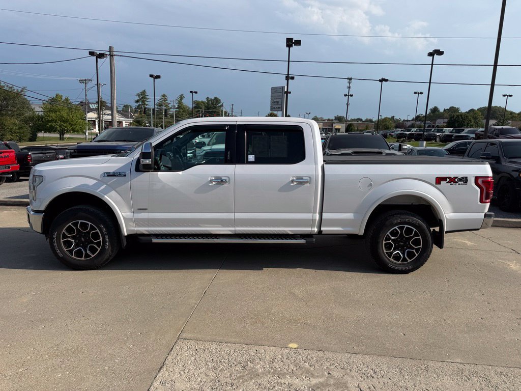 Used 2016 Ford F150 Lariat w/ Equipment Group 502A Luxury AWD/4WD image 10