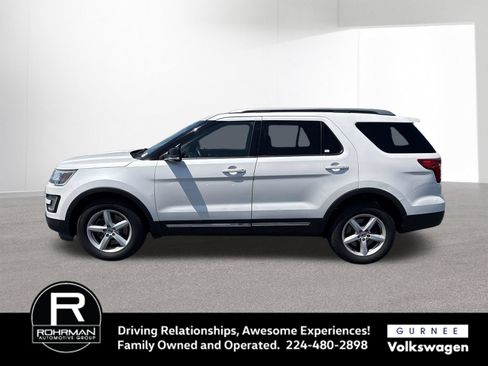 Used 2016 Ford Explorer XLT w/ Equipment Group 202A AWD/4WD image 6