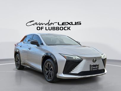 New 2026 Lexus RZ 350e 2WD