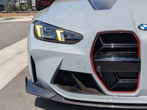 Certified 2025 BMW M4 CS AWD/4WD image 17