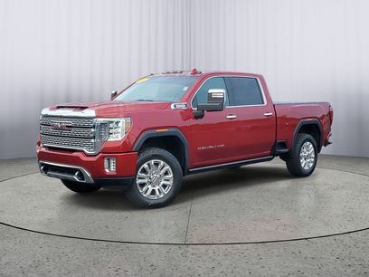 Used 2021 GMC Sierra 3500 Denali w/ Denali Ultimate Package