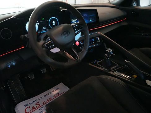 New 2026 Hyundai Elantra N image 41
