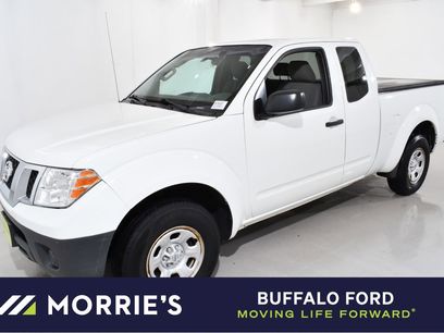 Used 2016 Nissan Frontier S
