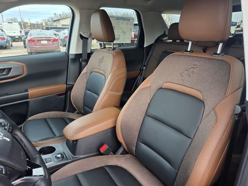 New 2025 Ford Bronco Sport Outer Banks w/ Outer Banks Tech Package+ AWD/4WD image 17