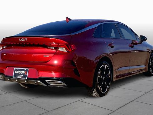 Used 2024 Kia K5 GT-Line w/ GT-Line Premium Package image 13