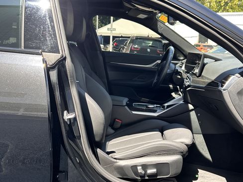 Used 2023 BMW i4 eDrive40 w/ M Sport Package RWD image 31